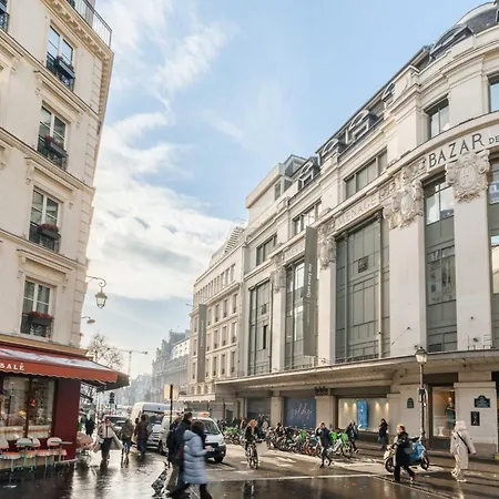 Appartamento Charmante - Lsp Le Marais Parigi