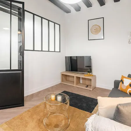 Appartamento Charmante - Lsp Le Marais Parigi