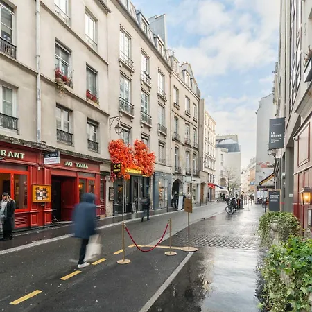 Appartamento Charmante - Lsp Le Marais *